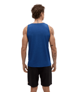 TENTREE Weekend Wave Tank Nightfall Heather/Clay Men's Tank Tops Tentree 