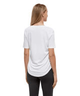 TENTREE Women's Brackley T-Shirt White Women's Short Sleeve T-Shirts Tentree 