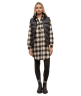 TENTREE Women's Boulder Vest Meteorite Black Women's Vests Tentree 