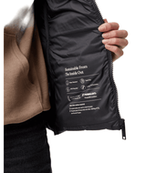 TENTREE Women's Boulder Vest Meteorite Black Women's Vests Tentree 