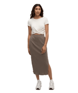 TENTREE Women's Walden Skirt Timber Women's Skirts Tentree 