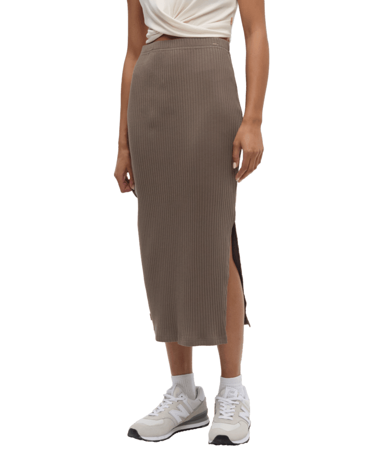 TENTREE Women's Walden Skirt Timber Women's Skirts Tentree 