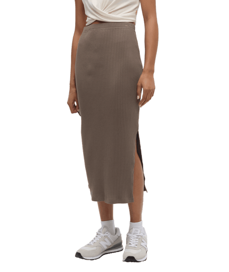 TENTREE Women's Walden Skirt Timber Women's Skirts Tentree 