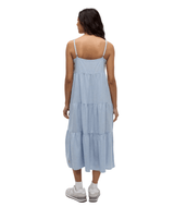 TENTREE Women's Hopewell Dress Lakeside Blue Women's Dresses Tentree 