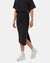 TENTREE Women's SoftTerry Light Midi Skirt Meteorite Black Women's Skirts Tentree 