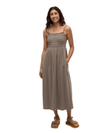 TENTREE Women's Driftwood Dress Clay Women's Dresses Tentree 