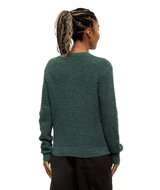 TENTREE Women's Morrell Sweater Forest Pine Nep Women's Sweaters Tentree 