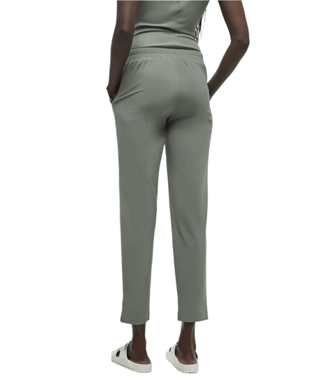 TENTREE Women's Saturna Pant Agave Green Women's Pants Tentree 