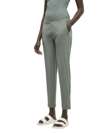 TENTREE Women's Saturna Pant Agave Green Women's Pants Tentree 