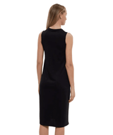 TENTREE Women's Valley Dress Meteorite Black Women's Dresses Tentree 