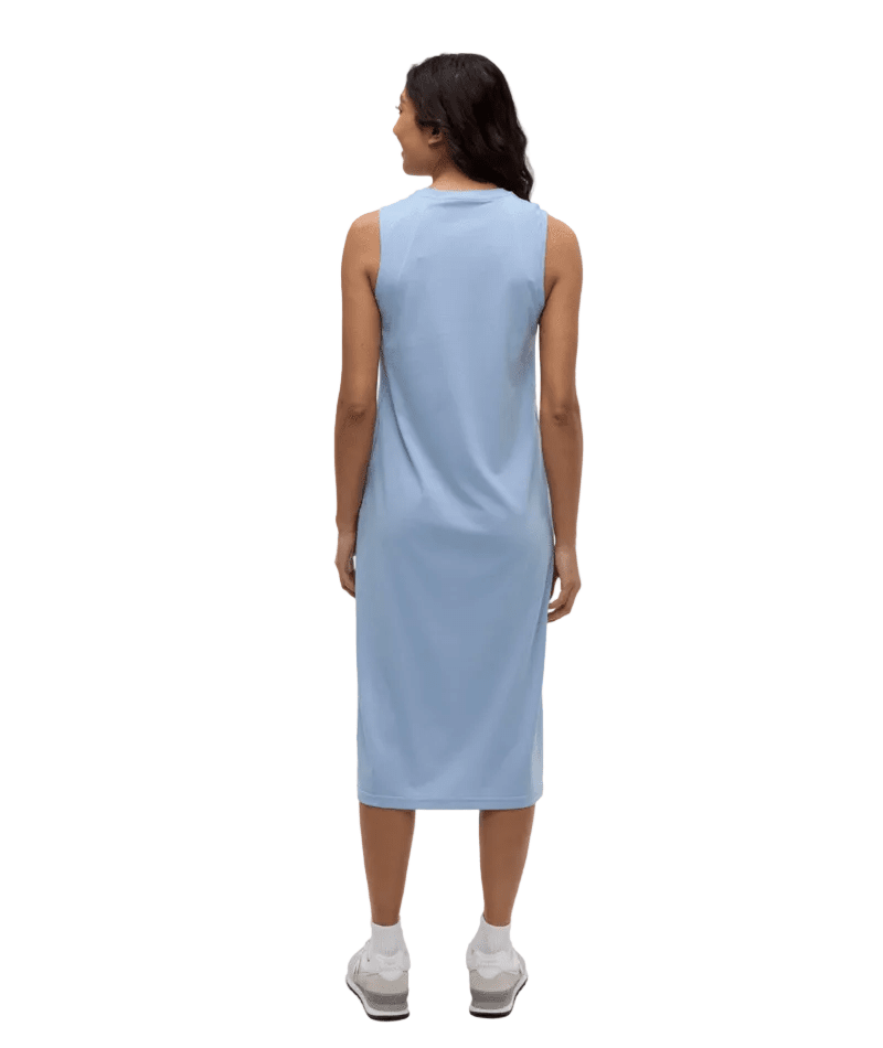 TENTREE Women's Valley Dress Lakeside Blue Women's Dresses Tentree 