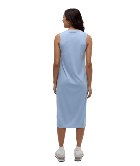 TENTREE Women's Valley Dress Lakeside Blue Women's Dresses Tentree 