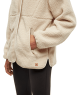 TENTREE Women's Kincaid Full Snap Warm Oak/Birchwood Women's Sweaters Tentree 