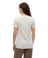 TENTREE Women's Summer Floral T-Shirt Undyed/Creek Stone Women's Short Sleeve T-Shirts Tentree 