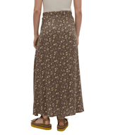 TENTREE Women's Ashland Skirt Timber/Scattered Floral Women's Skirts Tentree 