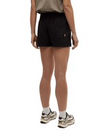 TENTREE Women's Westin Hybrid Shorts Meteorite Black Men's Walkshorts Tentree 