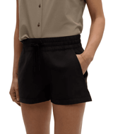 TENTREE Women's Westin Hybrid Shorts Meteorite Black Men's Walkshorts Tentree 