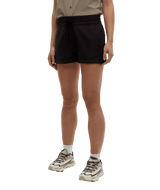 TENTREE Women's Westin Hybrid Shorts Meteorite Black Men's Walkshorts Tentree 