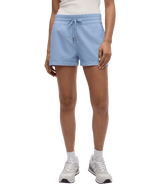 TENTREE Women's Westin Hybrid Shorts Lakeside Blue Women's Shorts Tentree 