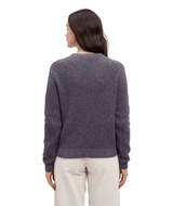 TENTREE Women's Morrell Fleck Sweater Shadow Fleck Women's Sweaters Tentree 