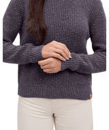 TENTREE Women's Morrell Fleck Sweater Shadow Fleck Women's Sweaters Tentree 