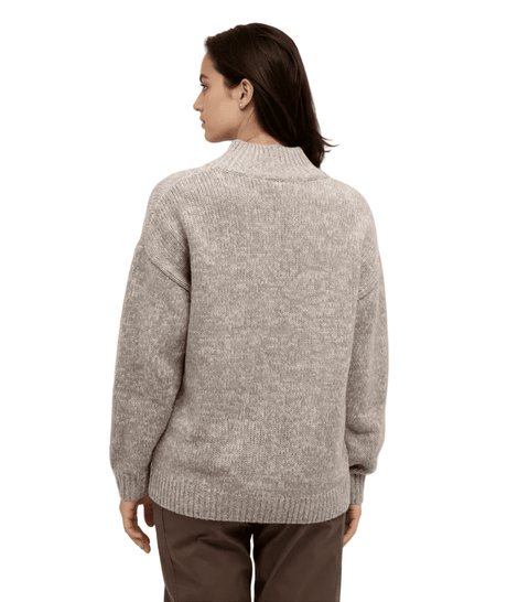 TENTREE Women's Garibaldi Cardigan Ashwood Heather Women's Sweaters Tentree 
