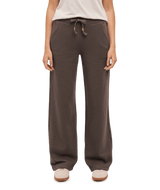 TENTREE Women's Bamone Wide Leg Sweatpant Ashwood Women's Sweatpants Tentree 