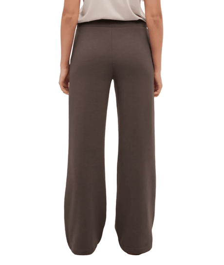 TENTREE Women's Bamone Wide Leg Sweatpant Ashwood Women's Sweatpants Tentree 