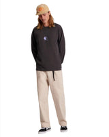 CRITICAL SLIDE The Rivers Long Sleeve T-Shirt Phantom Men's Long Sleeve T-Shirts The Critical Slide Society 