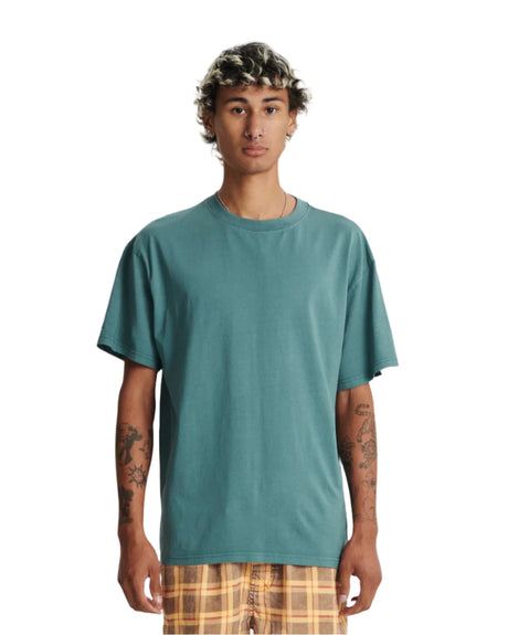 CRITICAL SLIDE Band T-Shirt Ocean Men's Short Sleeve T-Shirts The Critical Slide Society 