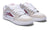 LAKAI X CHOCOLATE Telford Low Shoes White/Red Suede Men's Skate Shoes Lakai 