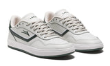 LAKAI Terrace Shoes Cream/Pine Leather Men's Skate Shoes Lakai 