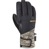 DAKINE Titan GORE-TEX Short Glove Vintage Camo Men's Snow Gloves Dakine 