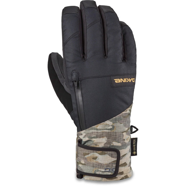 DAKINE Titan GORE-TEX Short Glove Vintage Camo Men's Snow Gloves Dakine 