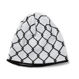 HUF Token Reversible Skull Beanie Black Men's Beanies Huf 