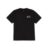 HUF Tool Inc. T-Shirt Washed Black Men's Short Sleeve T-Shirts huf 