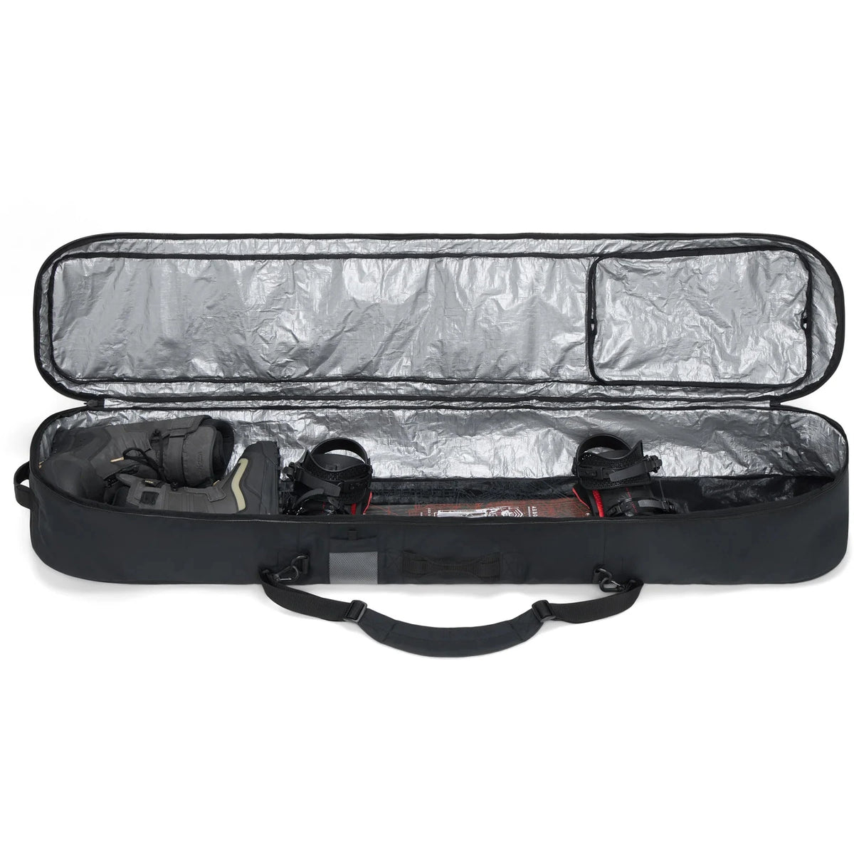 DAKINE Tour Snowboard Bag Black Snowboard Bags Dakine 