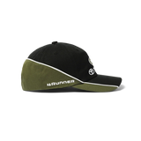 HUF x Toyota Trailhunter 5 Panel Hat Black Men's Hats Huf 