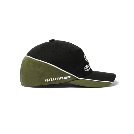 HUF x Toyota Trailhunter 5 Panel Hat Black Men's Hats Huf 