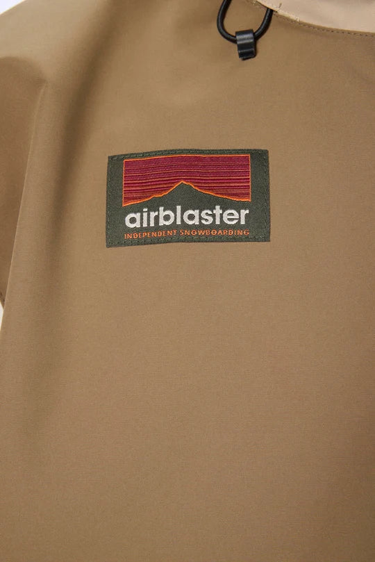 AIRBLASTER Tenchover Snow Jacket Moon 2027 Men's Snow Jackets Airblaster 