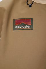AIRBLASTER Tenchover Snow Jacket Moon 2027 Men's Snow Jackets Airblaster 