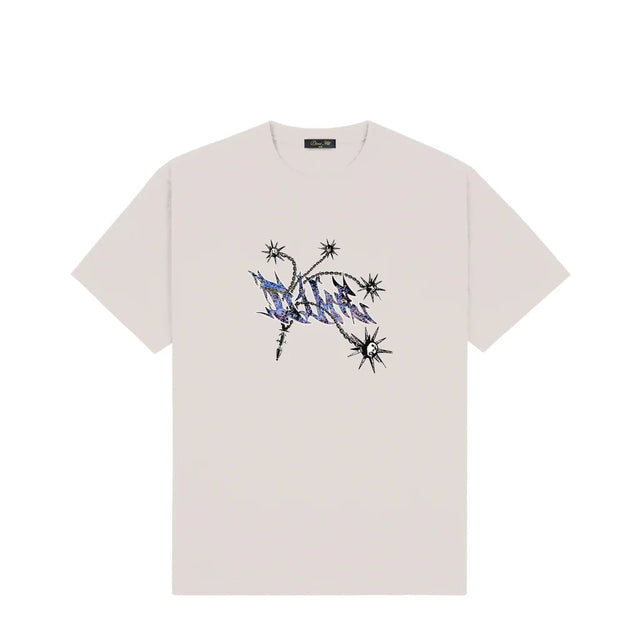 DIME Flail T-Shirt Cement Men's Short Sleeve T-Shirts Dime MTL 