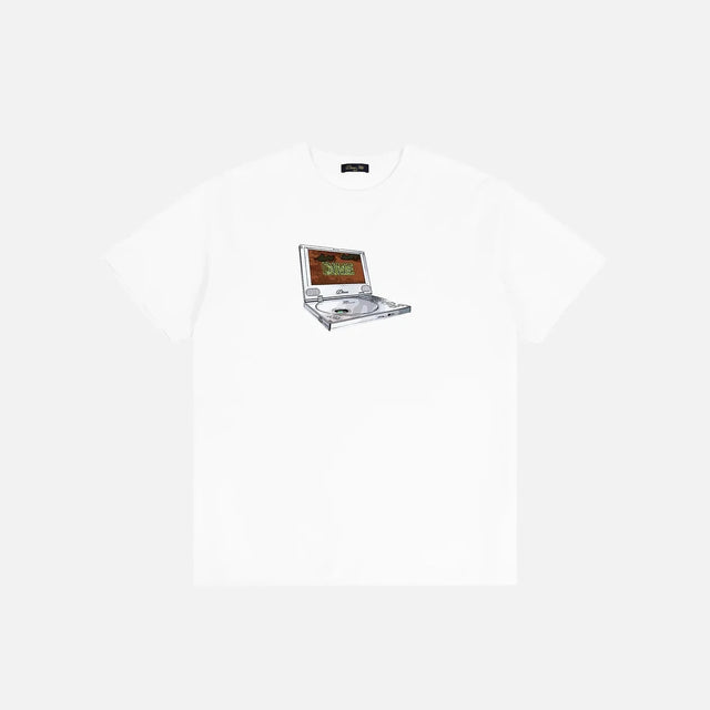 DIME 101 T-Shirt White Men's Short Sleeve T-Shirts Dime MTL 
