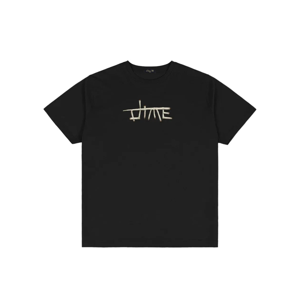 DIME Joint T-Shirt Black Men's Short Sleeve T-Shirts Dime MTL 