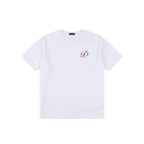 DIME Hug T-Shirt White Men's Short Sleeve T-Shirts Dime MTL 