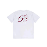 DIME Hug T-Shirt White Men's Short Sleeve T-Shirts Dime MTL 