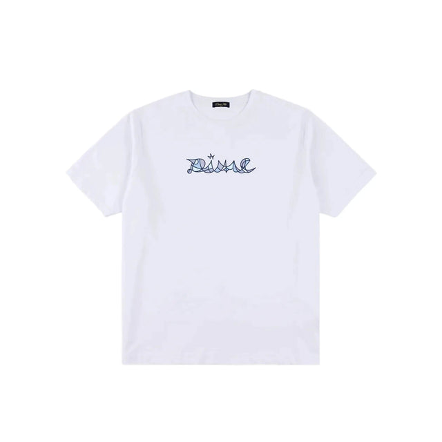 DIME Retro T-Shirt White Men's Short Sleeve T-Shirts Dime MTL 