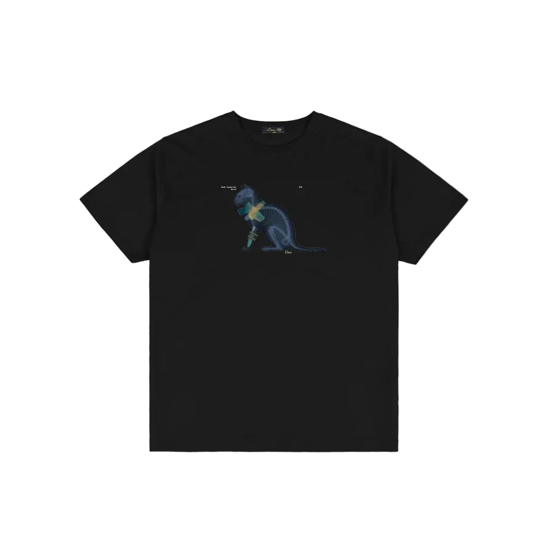 DIME Ammo T-Shirt Black Men's Short Sleeve T-Shirts Dime MTL 