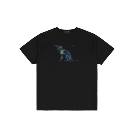 DIME Ammo T-Shirt Black Men's Short Sleeve T-Shirts Dime MTL 