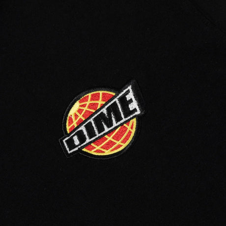 DIME Much T-Shirt Black Men's Short Sleeve T-Shirts Dime MTL 